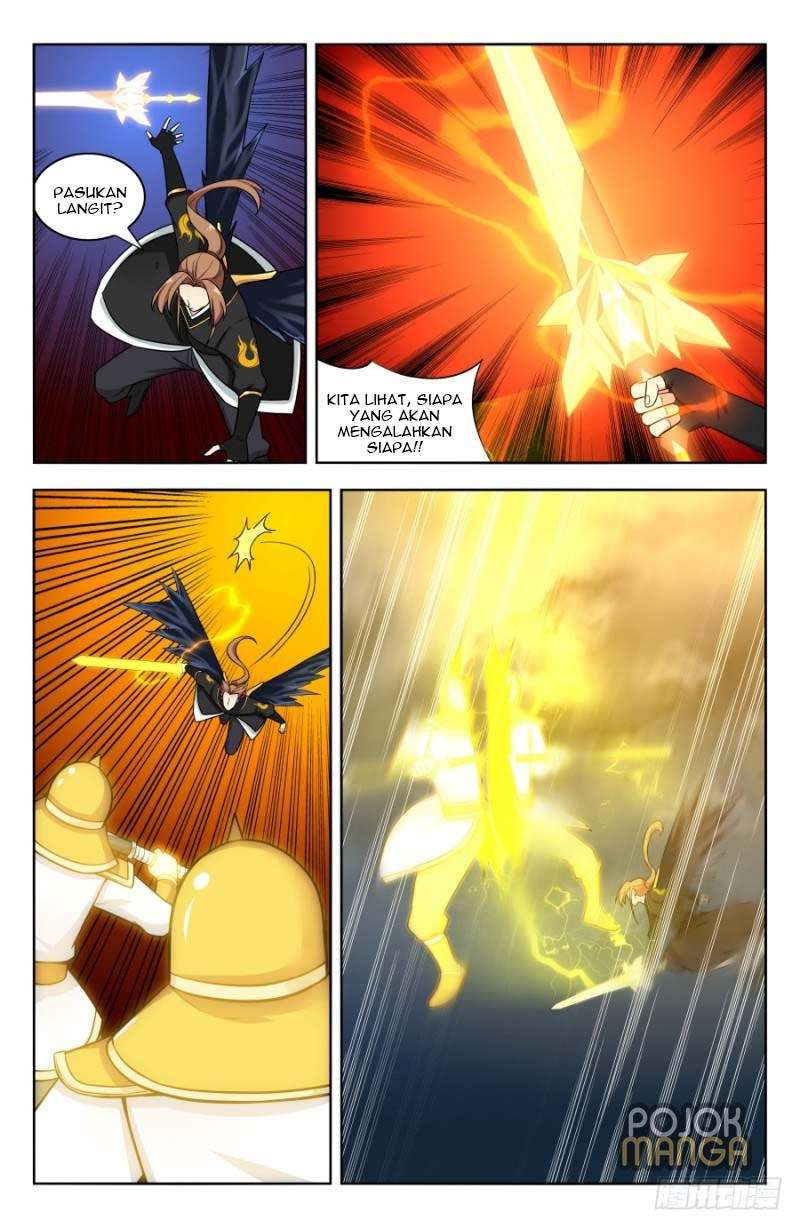 Strongest Anti M.E.T.A Chapter 176 Gambar 10