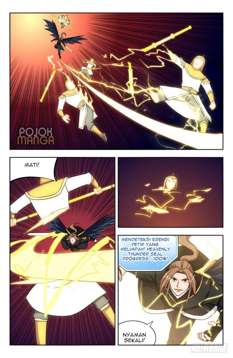 Strongest Anti M.E.T.A Chapter 176 Gambar 11