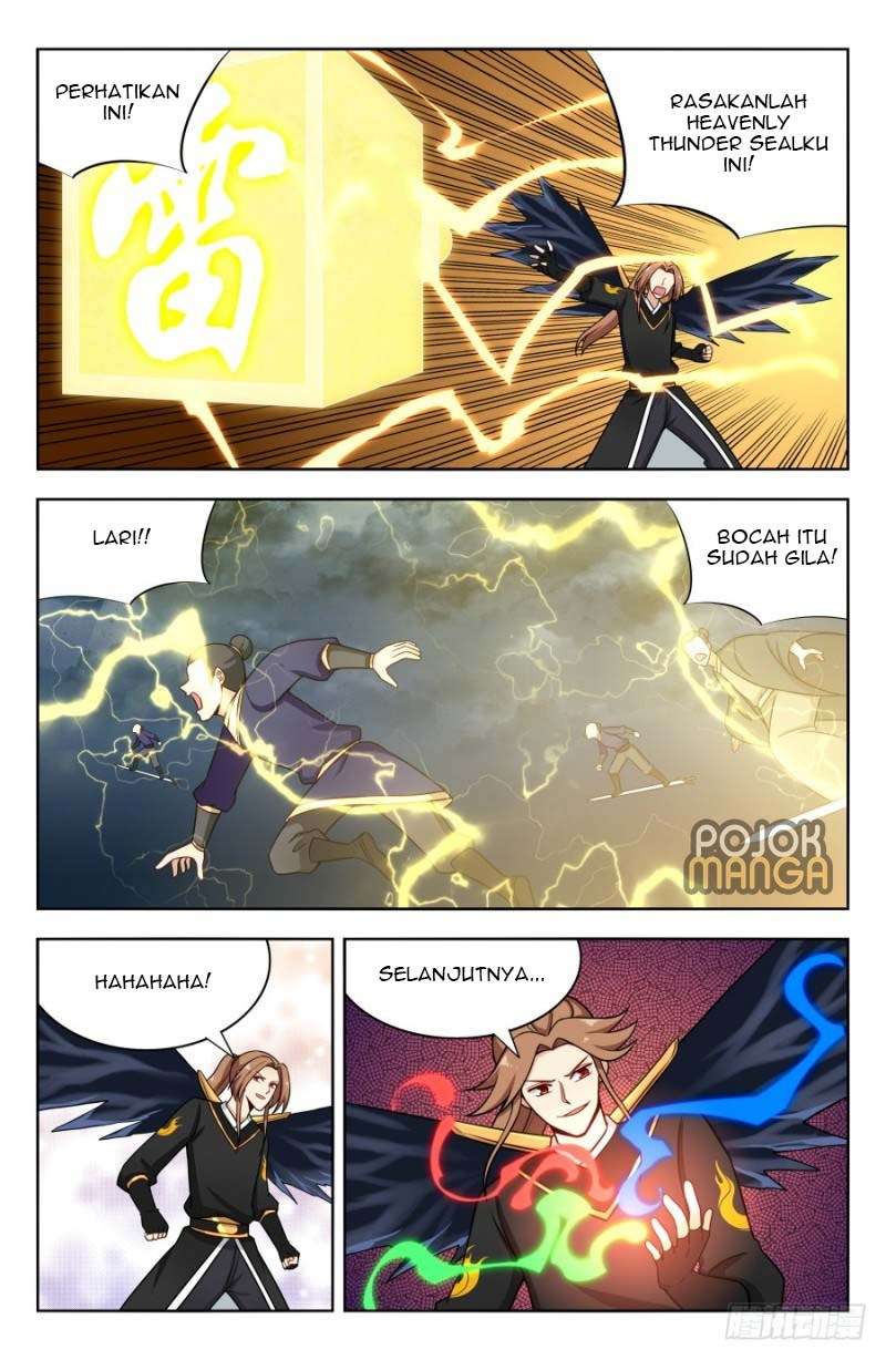 Strongest Anti M.E.T.A Chapter 176 Gambar 12