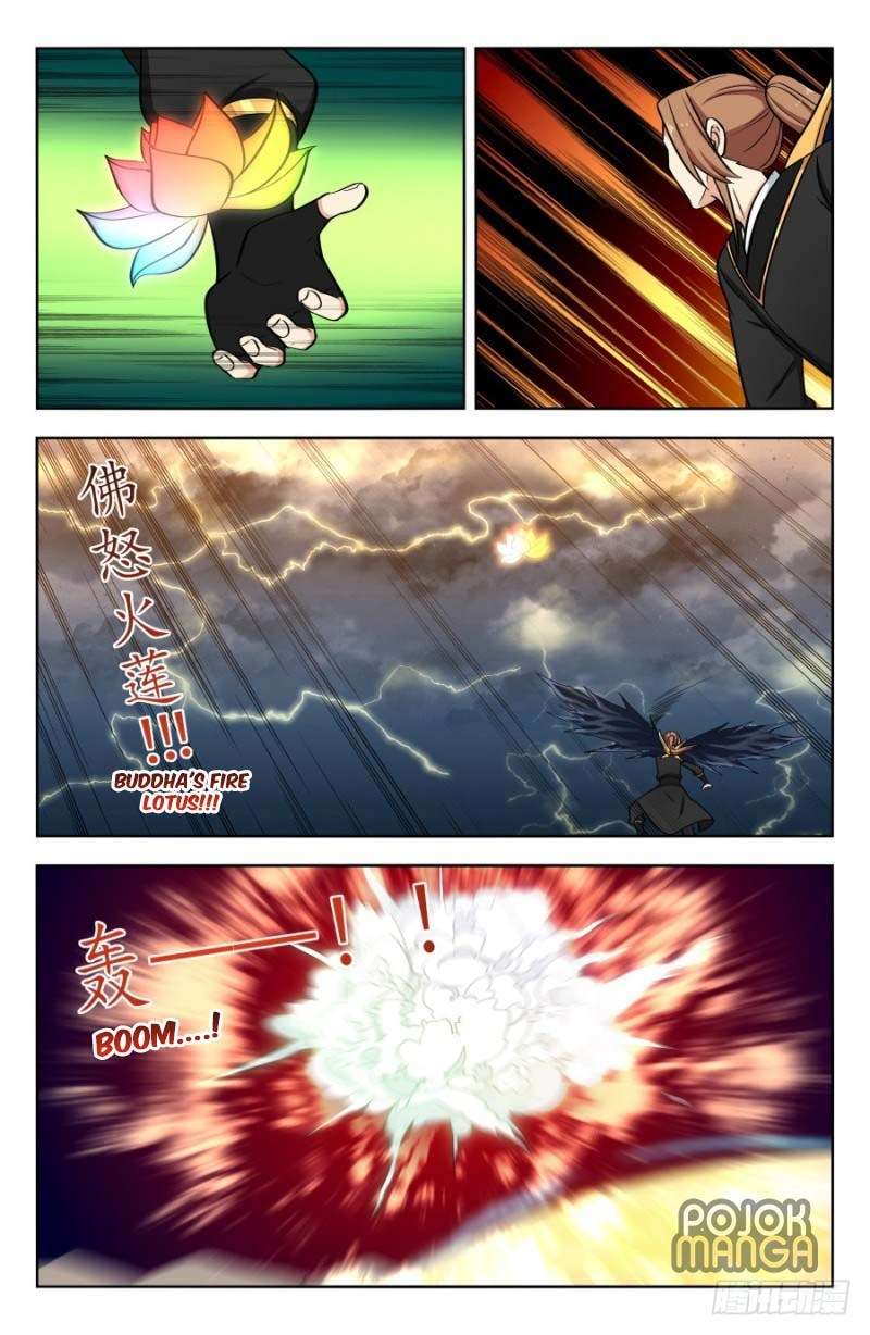 Strongest Anti M.E.T.A Chapter 176 Gambar 13