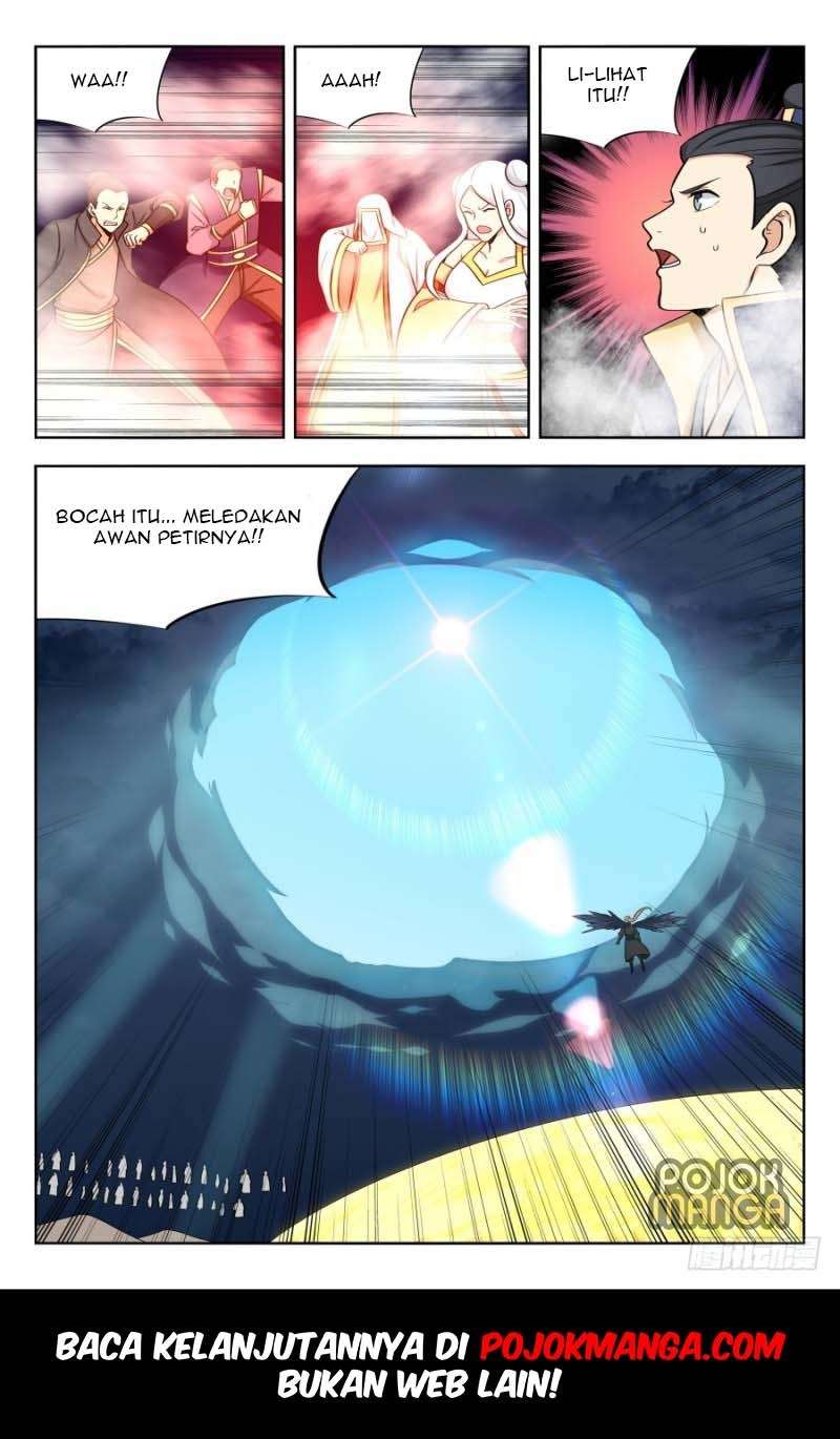 Strongest Anti M.E.T.A Chapter 176 Gambar 14