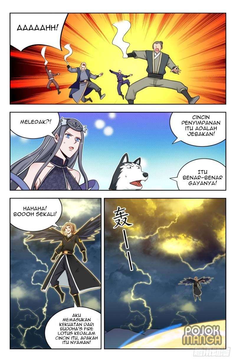 Strongest Anti M.E.T.A Chapter 176 Gambar 3