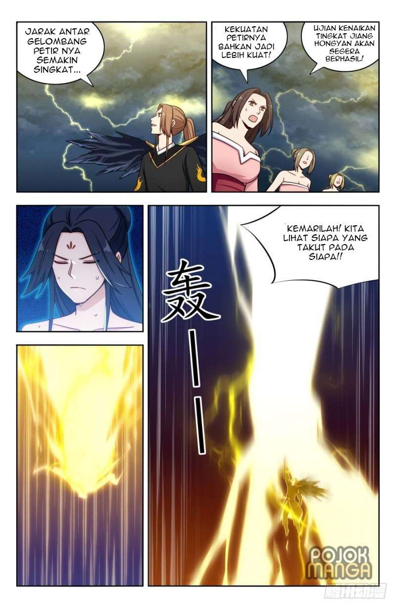 Strongest Anti M.E.T.A Chapter 176 Gambar 4