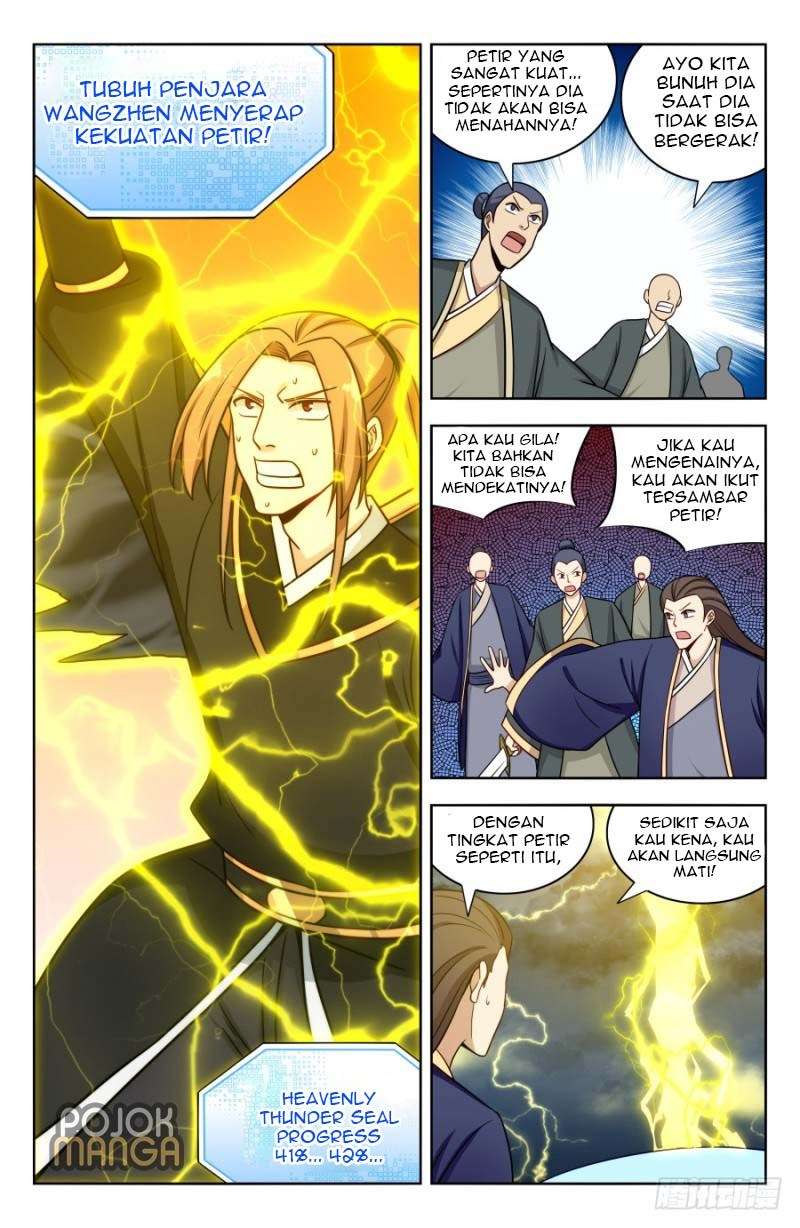 Strongest Anti M.E.T.A Chapter 176 Gambar 5