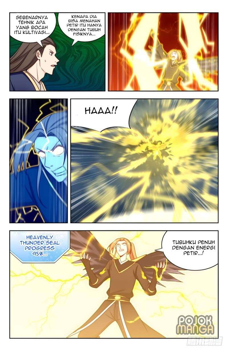 Strongest Anti M.E.T.A Chapter 176 Gambar 6