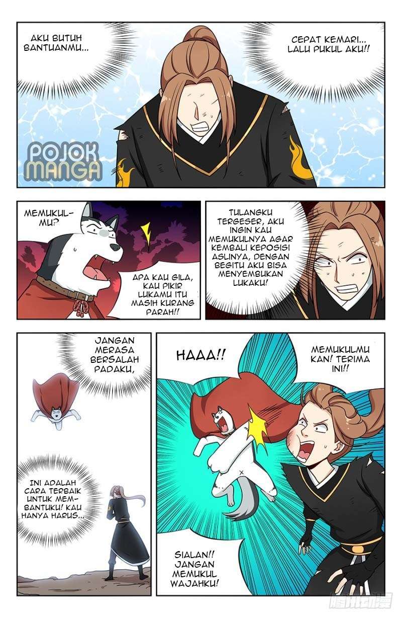 Strongest Anti M.E.T.A Chapter 177 Gambar 10