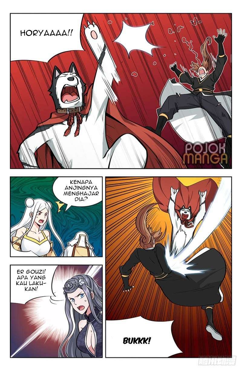 Strongest Anti M.E.T.A Chapter 177 Gambar 11