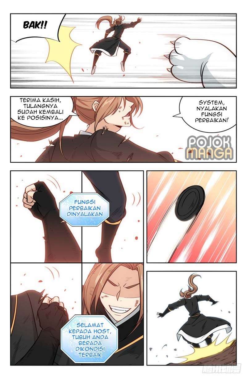 Strongest Anti M.E.T.A Chapter 177 Gambar 12