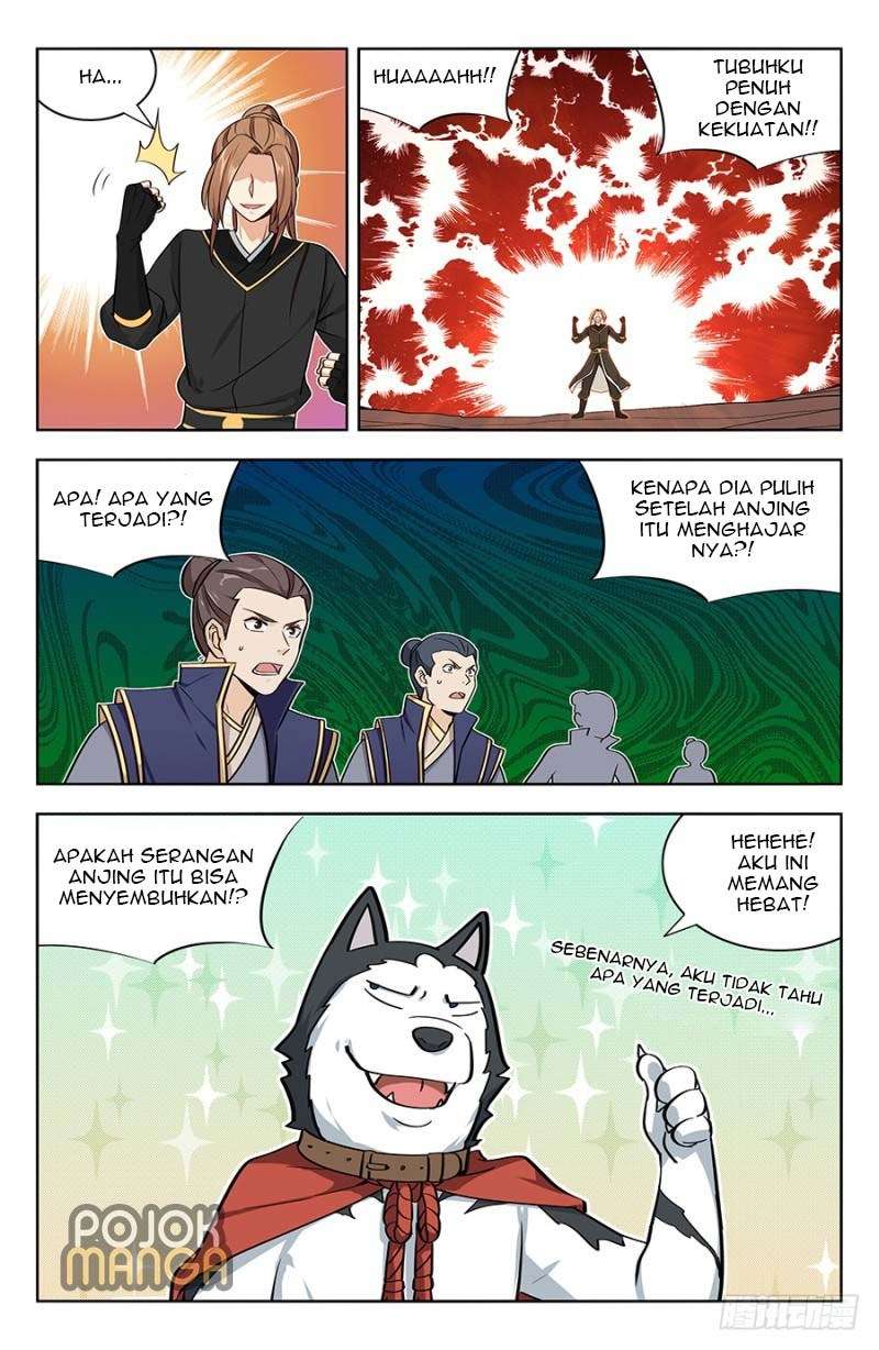 Strongest Anti M.E.T.A Chapter 177 Gambar 13