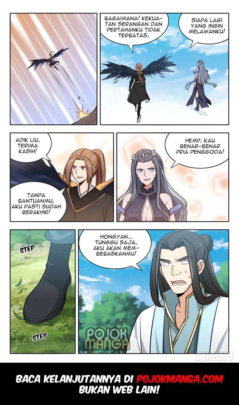 Strongest Anti M.E.T.A Chapter 177 Gambar 14