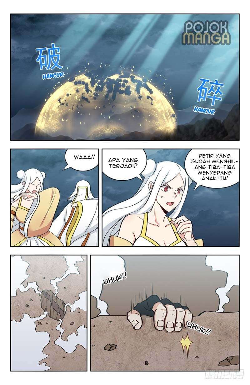 Strongest Anti M.E.T.A Chapter 177 Gambar 5