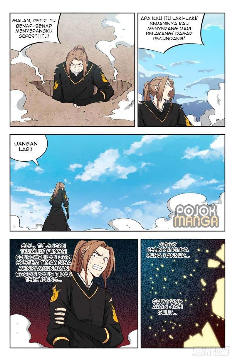 Strongest Anti M.E.T.A Chapter 177 Gambar 6