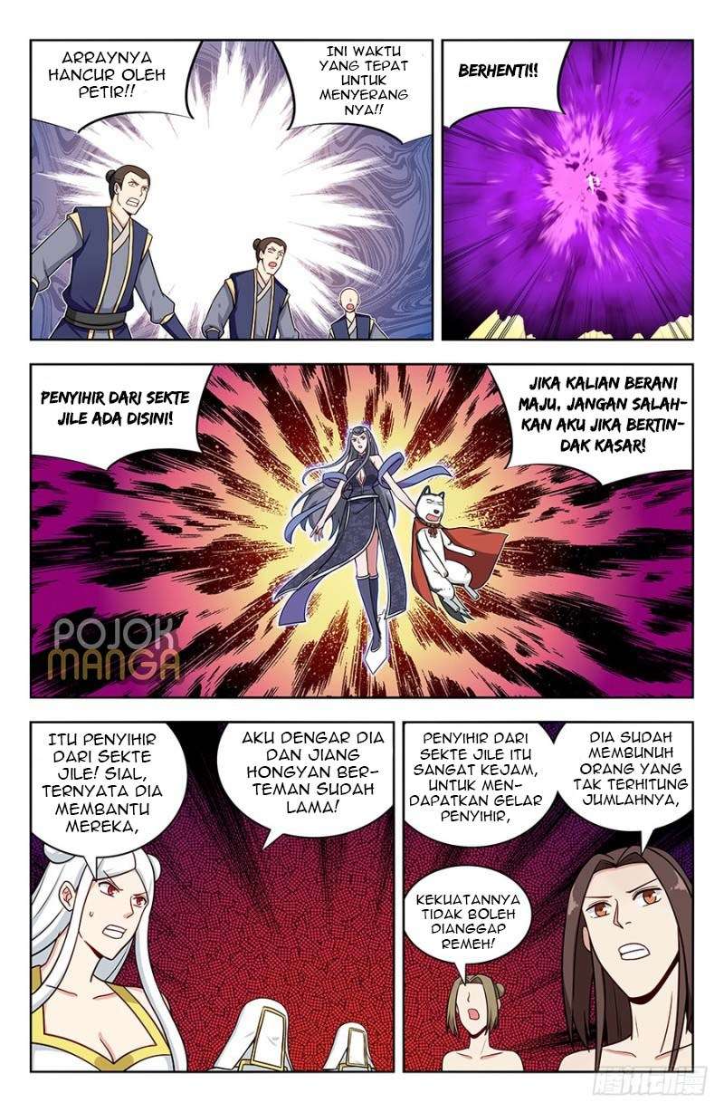 Strongest Anti M.E.T.A Chapter 177 Gambar 8