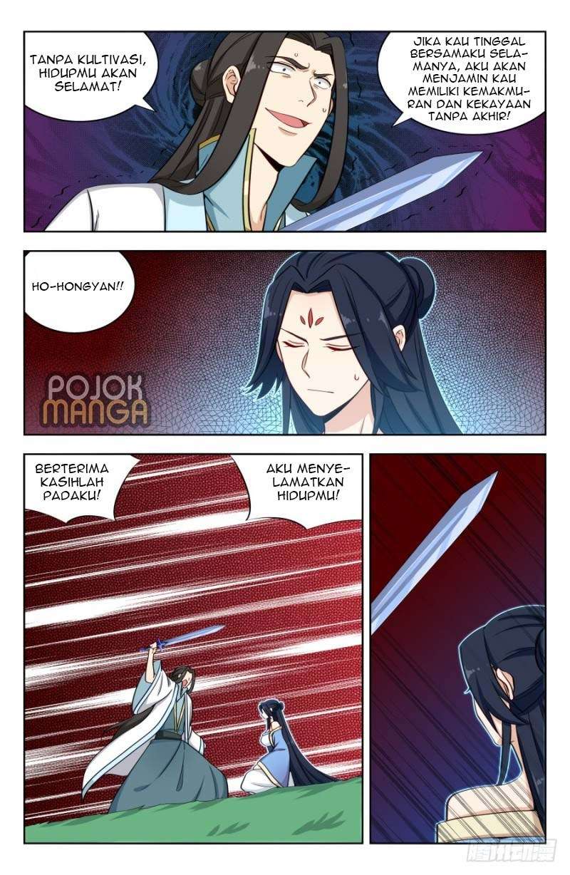 Strongest Anti M.E.T.A Chapter 178 Gambar 10