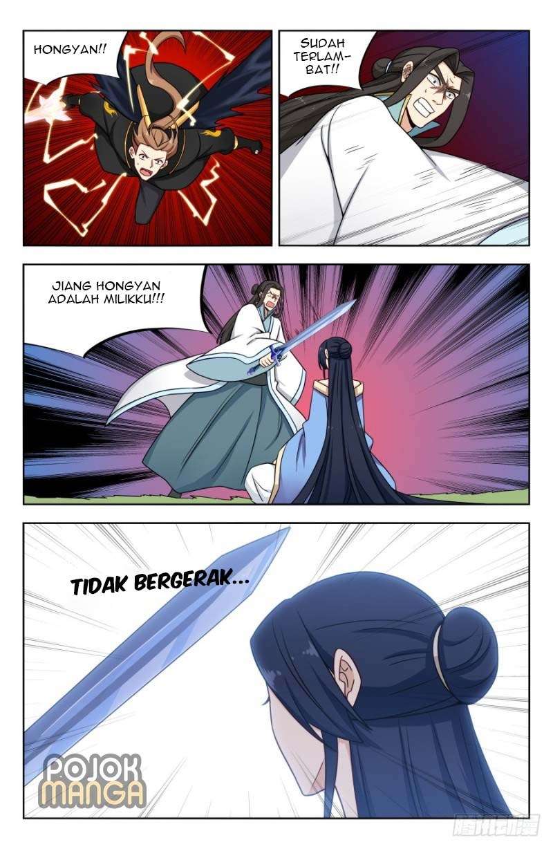 Strongest Anti M.E.T.A Chapter 178 Gambar 11