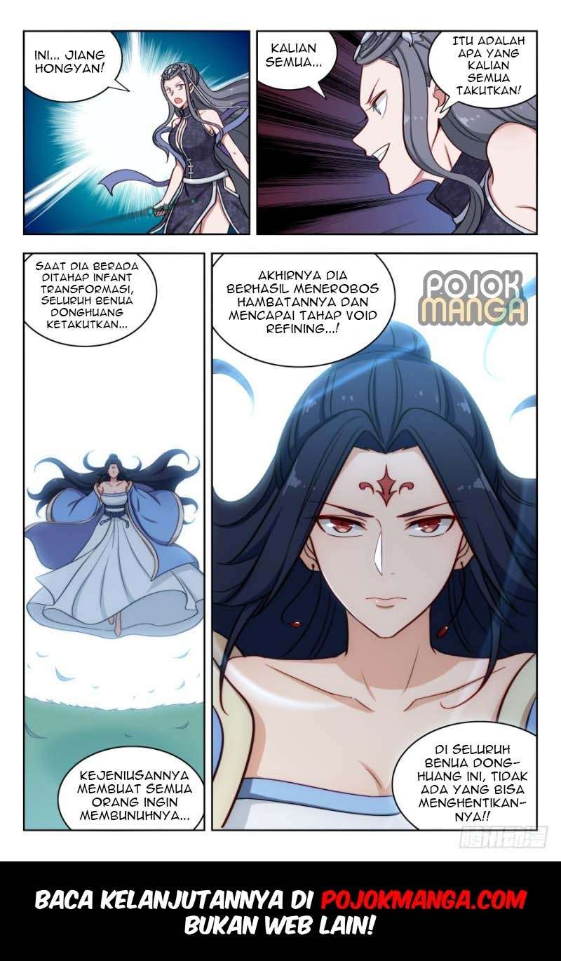 Strongest Anti M.E.T.A Chapter 178 Gambar 14