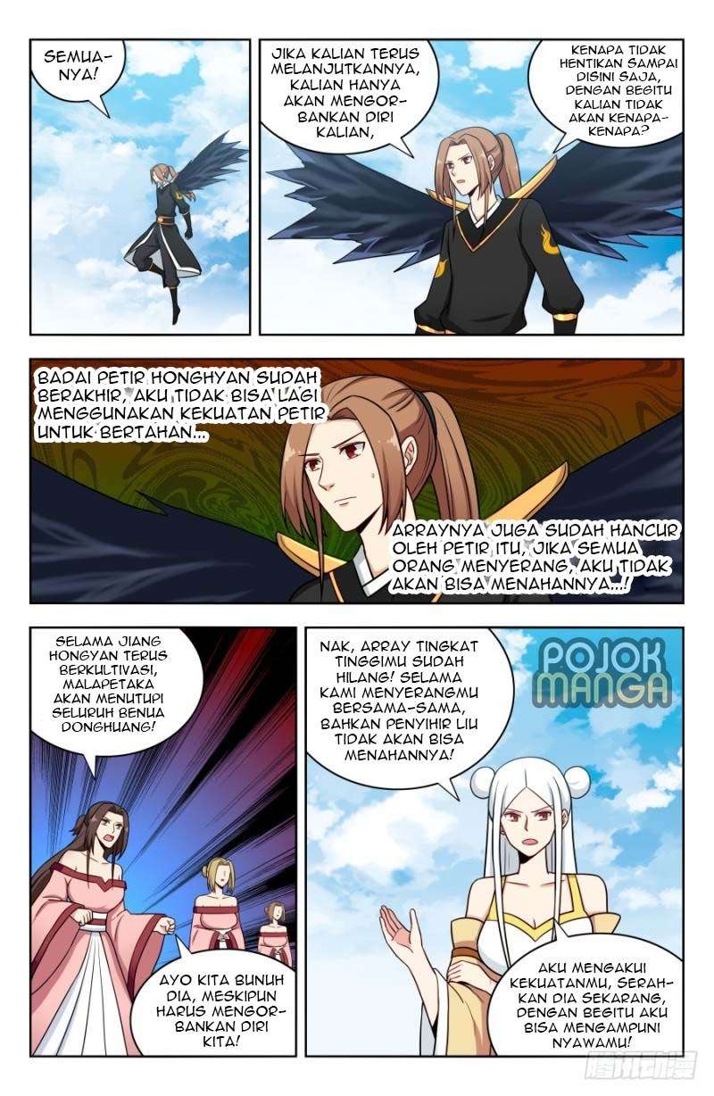 Strongest Anti M.E.T.A Chapter 178 Gambar 4