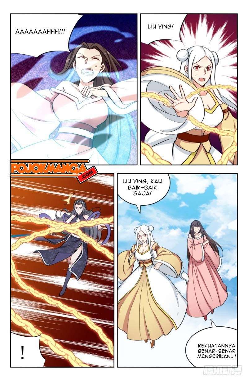 Strongest Anti M.E.T.A Chapter 179 Gambar 10