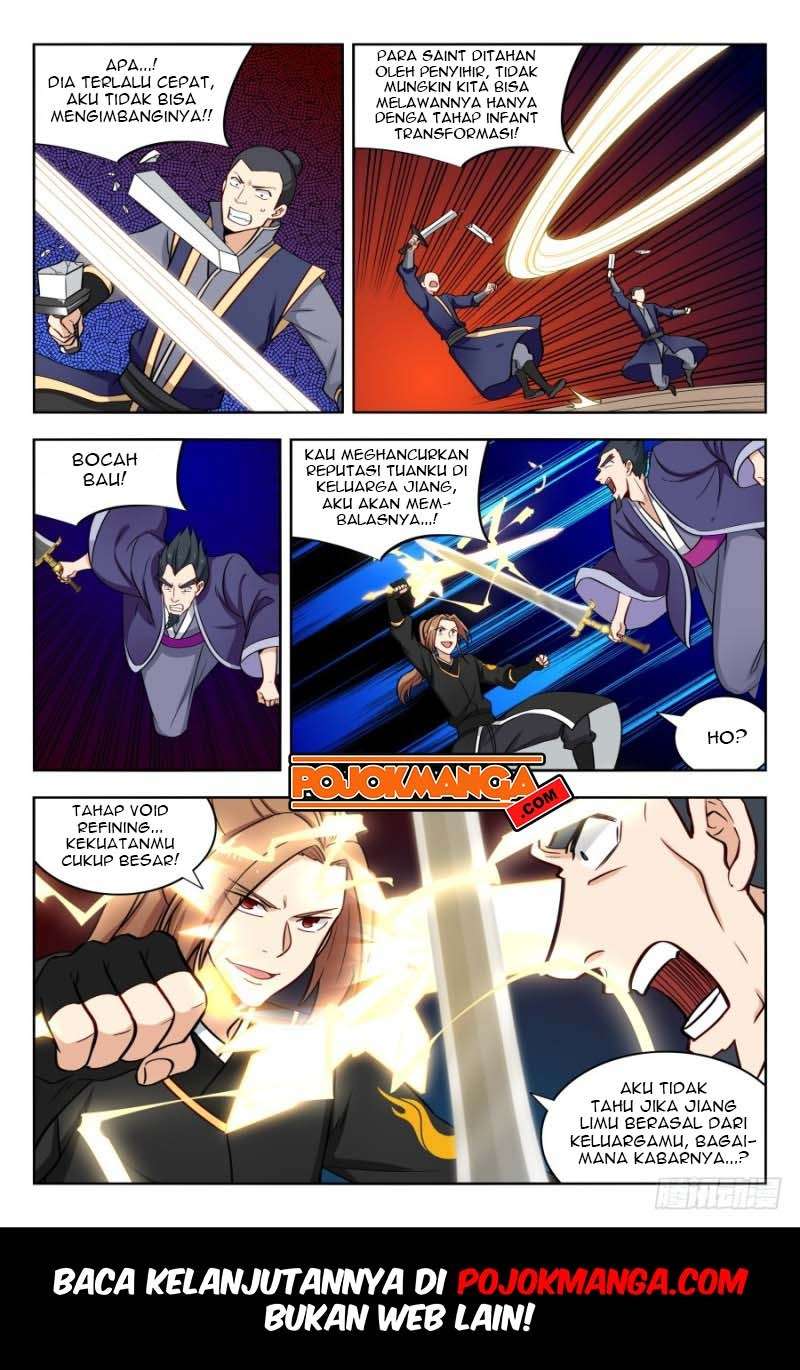 Strongest Anti M.E.T.A Chapter 179 Gambar 14
