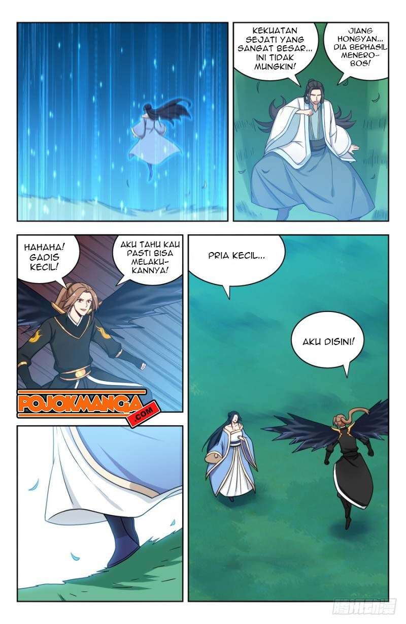 Strongest Anti M.E.T.A Chapter 179 Gambar 3