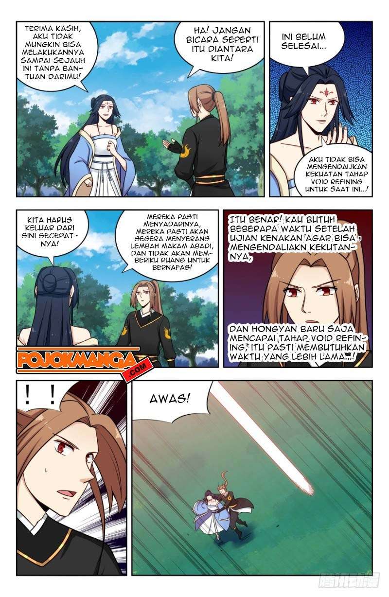 Strongest Anti M.E.T.A Chapter 179 Gambar 4