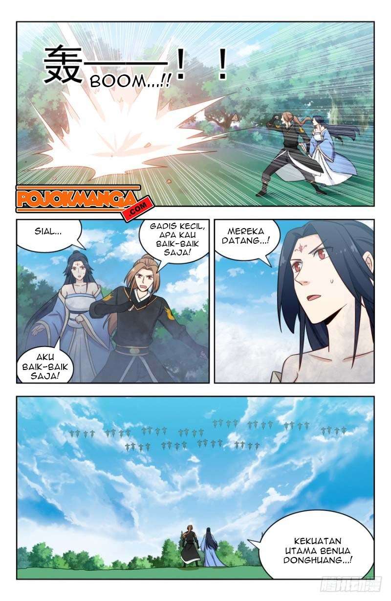 Strongest Anti M.E.T.A Chapter 179 Gambar 5