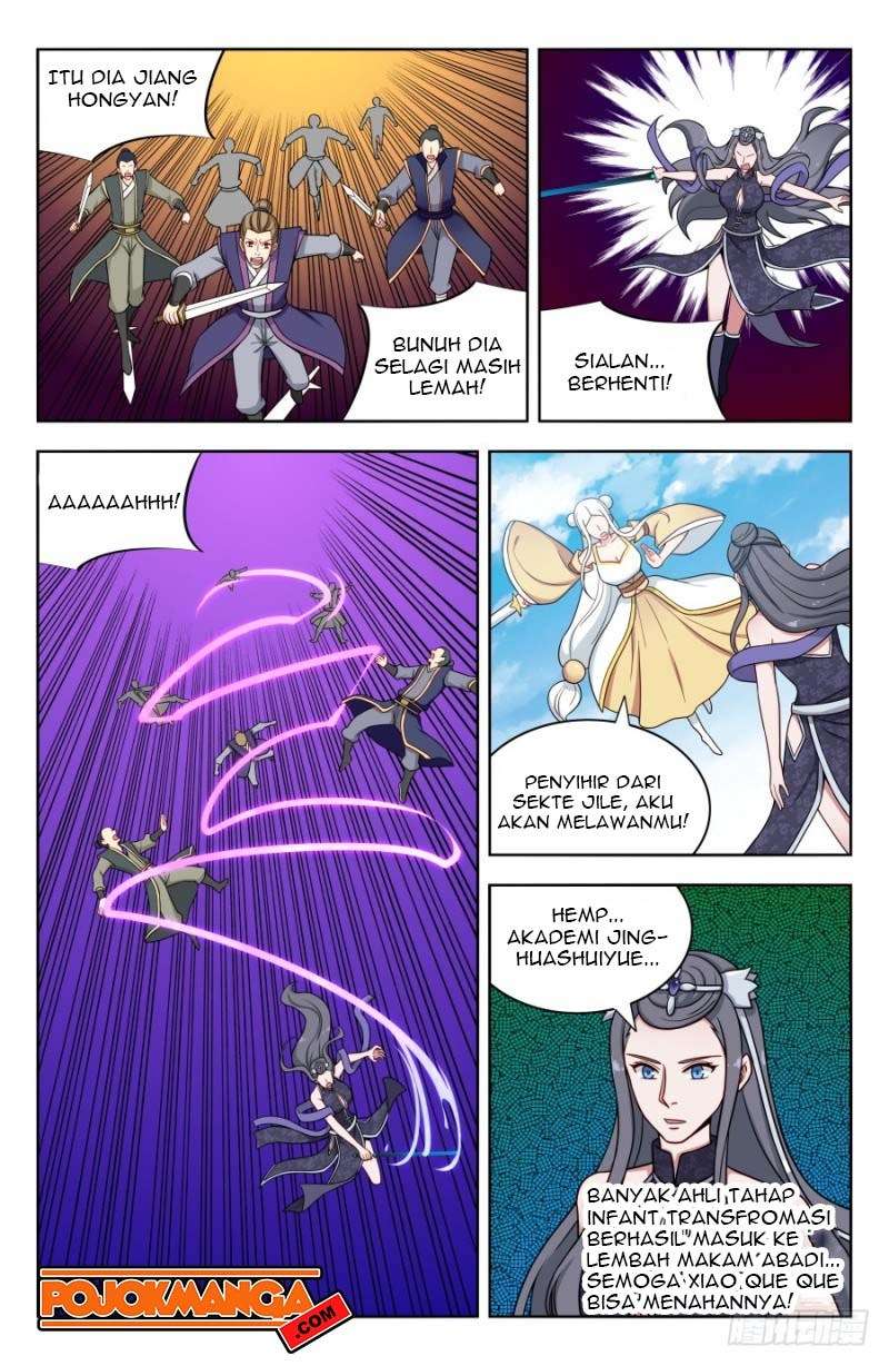 Strongest Anti M.E.T.A Chapter 179 Gambar 6