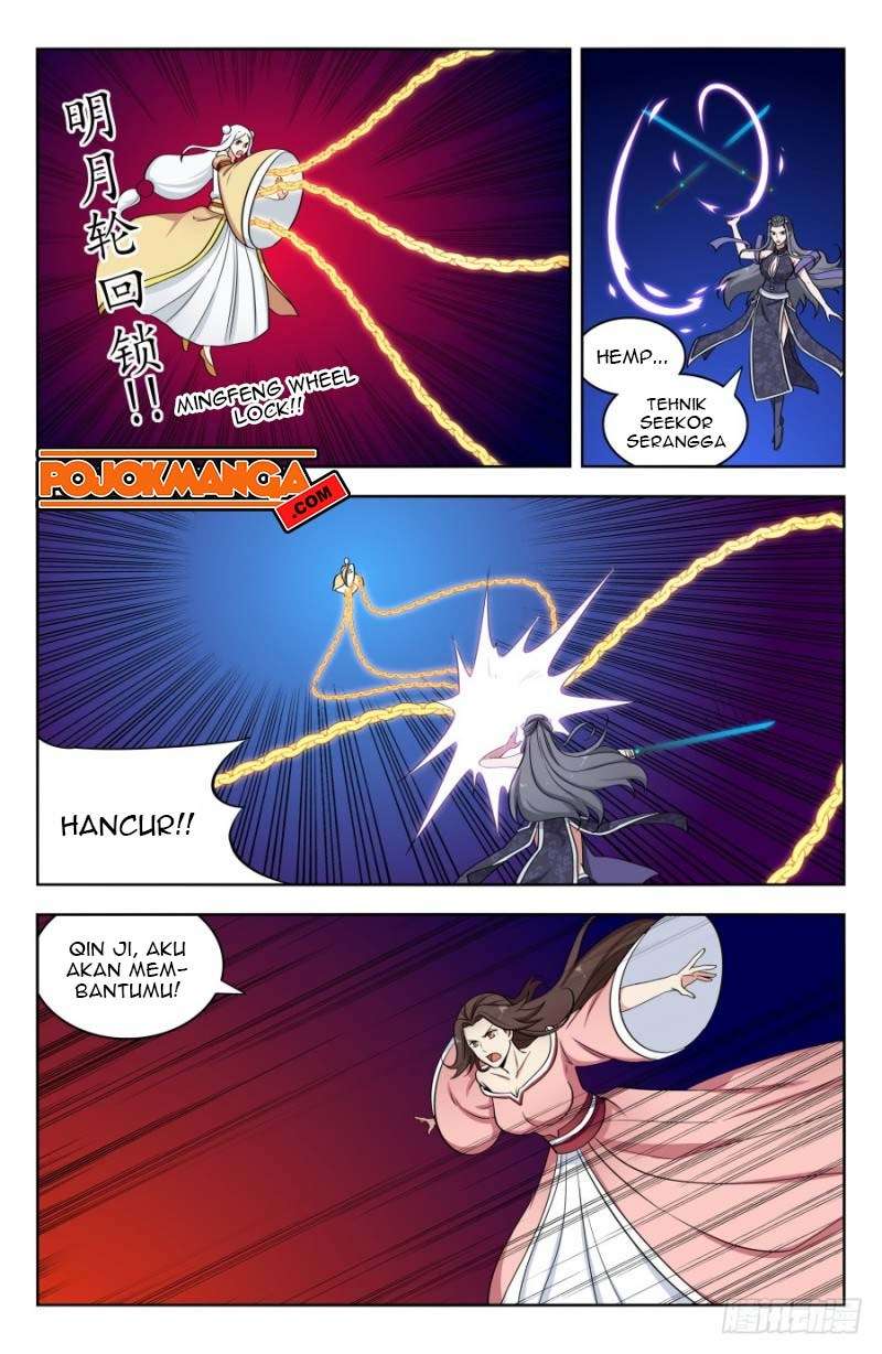 Strongest Anti M.E.T.A Chapter 179 Gambar 7