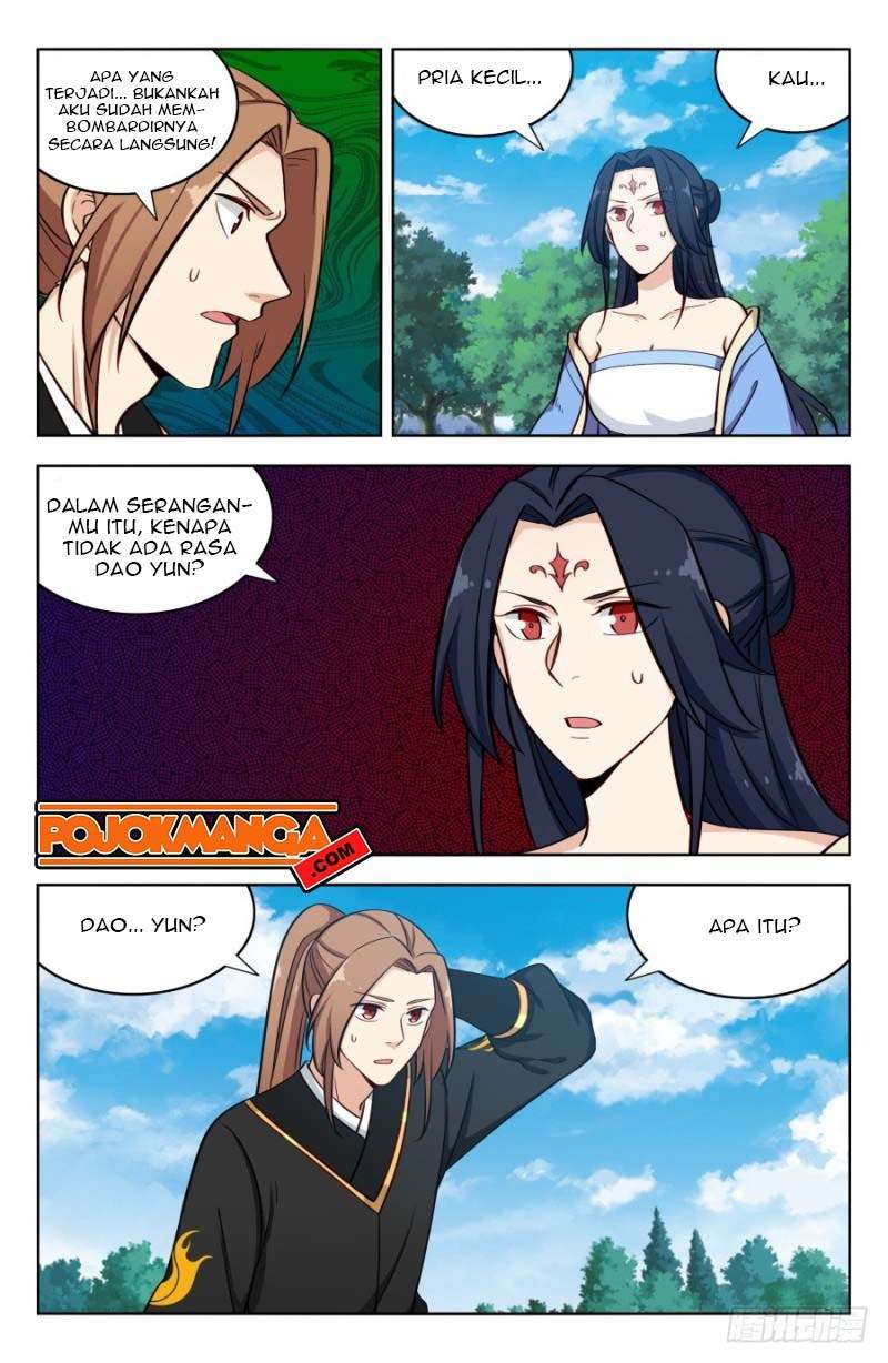 Strongest Anti M.E.T.A Chapter 180 Gambar 10