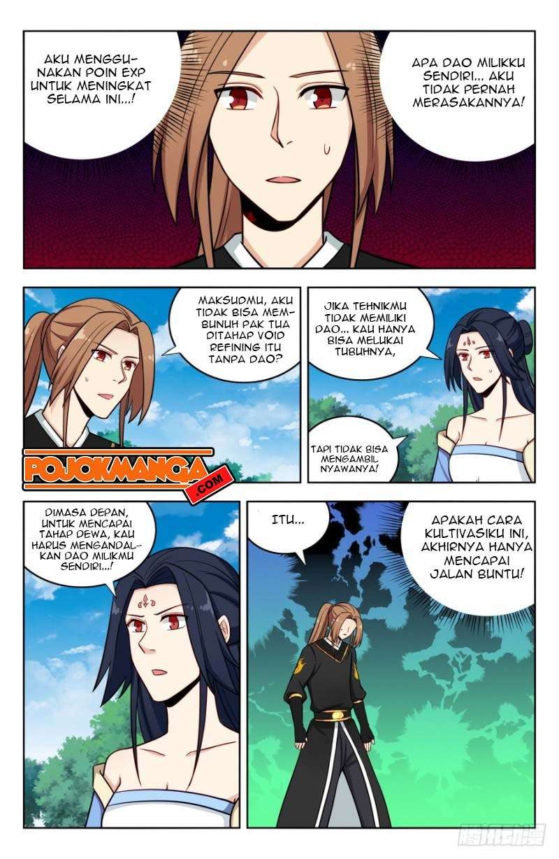 Strongest Anti M.E.T.A Chapter 180 Gambar 12