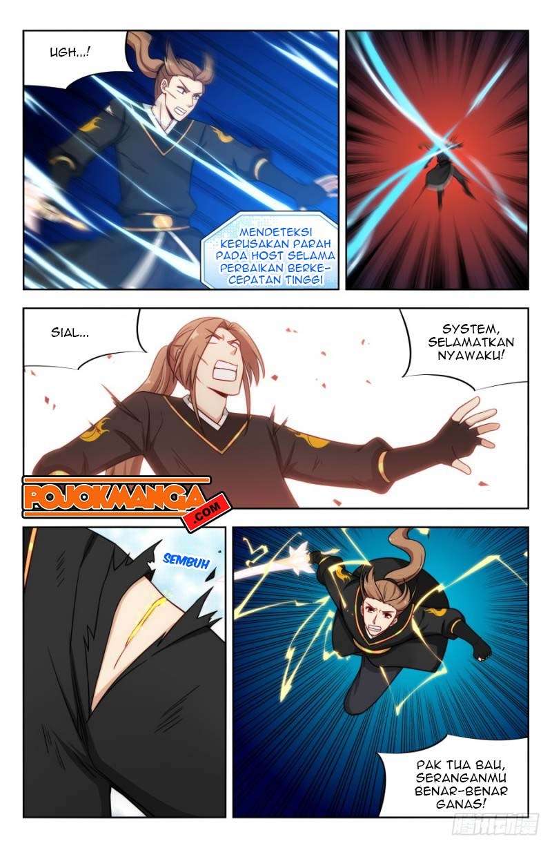 Strongest Anti M.E.T.A Chapter 180 Gambar 5