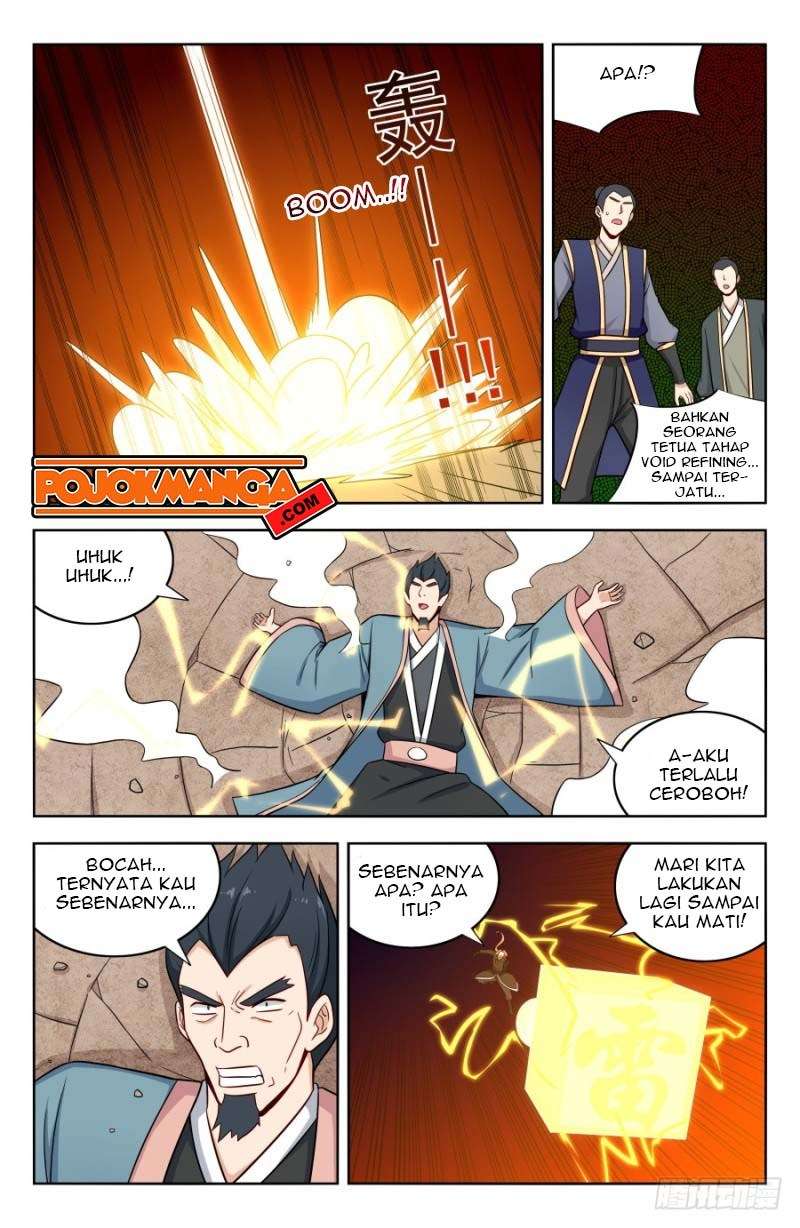 Strongest Anti M.E.T.A Chapter 180 Gambar 7