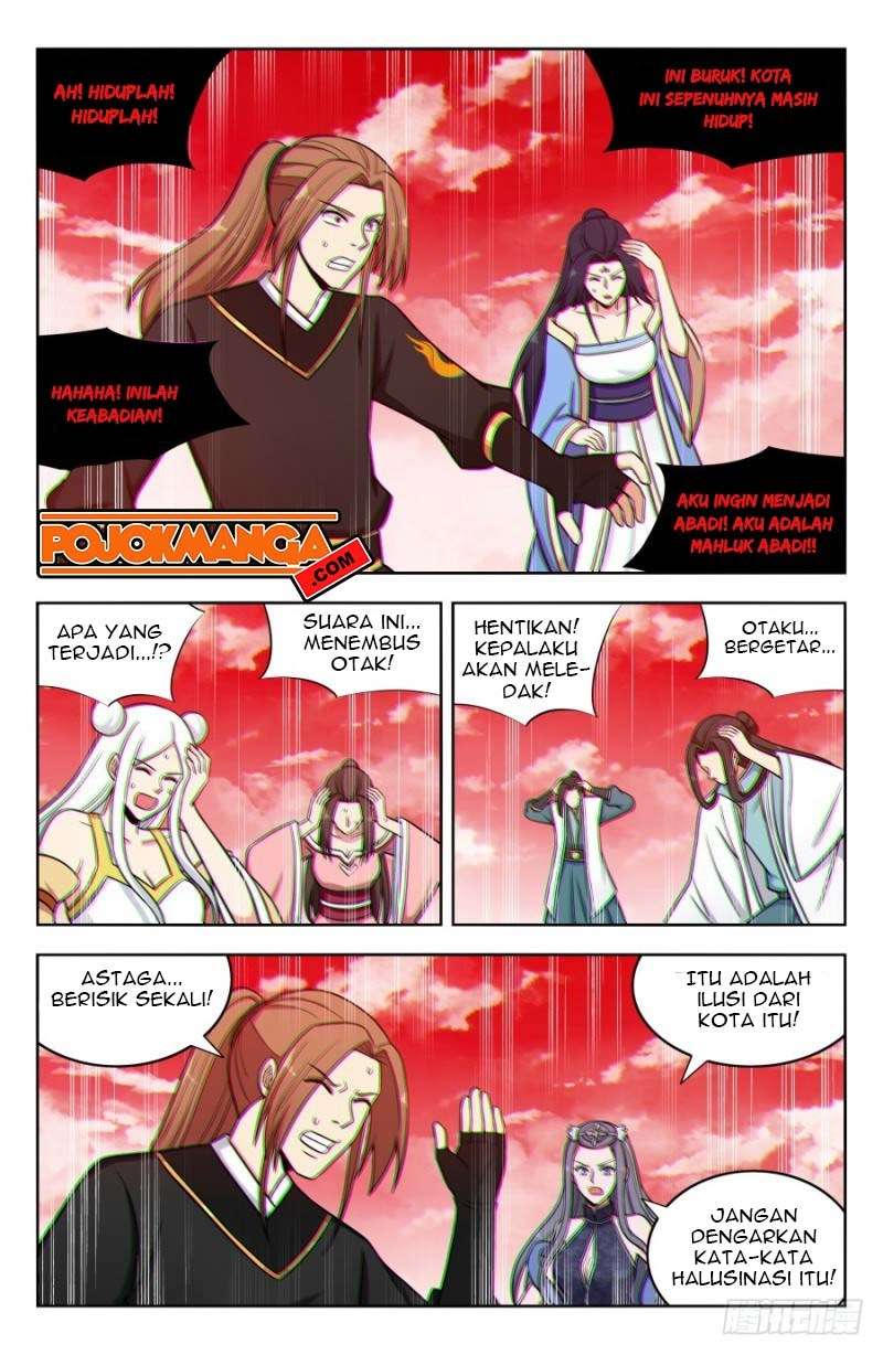 Strongest Anti M.E.T.A Chapter 181 Gambar 13