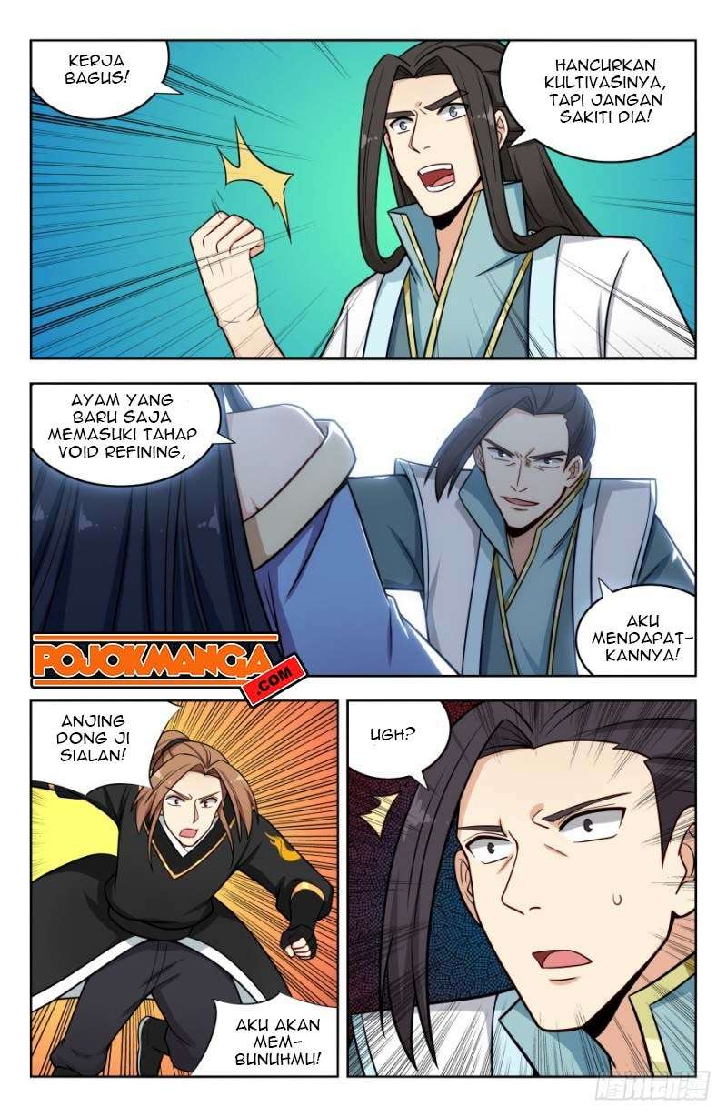 Strongest Anti M.E.T.A Chapter 181 Gambar 4