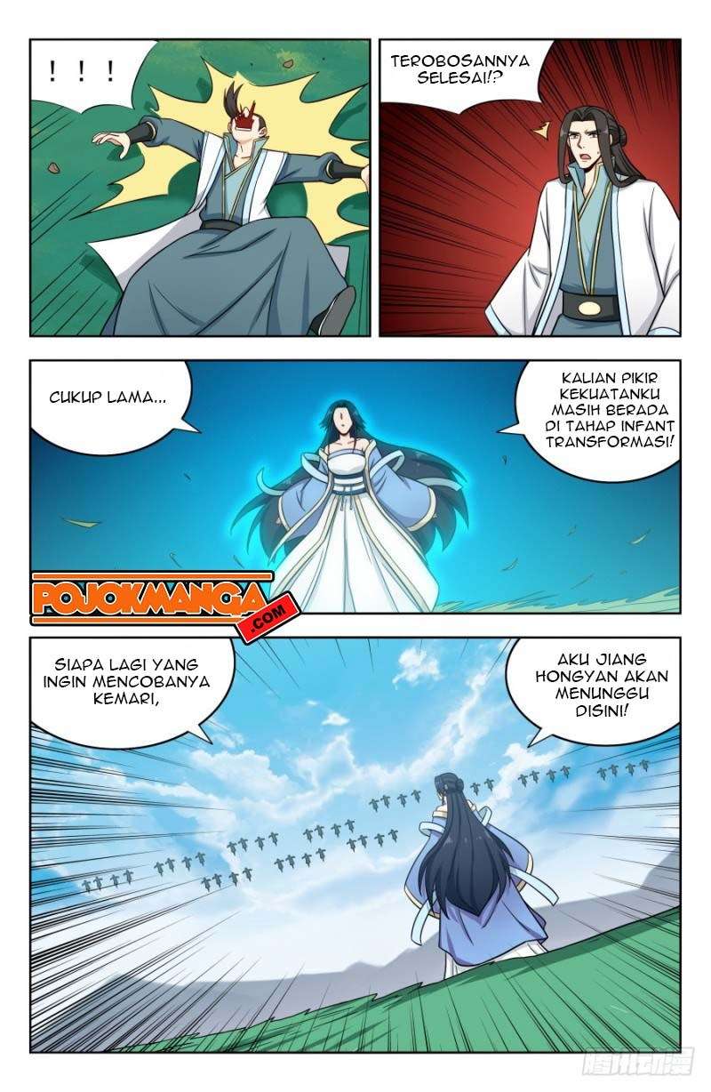 Strongest Anti M.E.T.A Chapter 181 Gambar 6