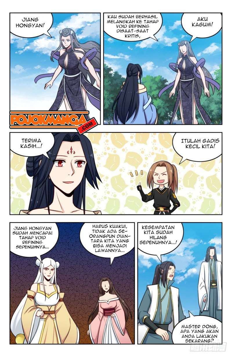 Strongest Anti M.E.T.A Chapter 181 Gambar 8