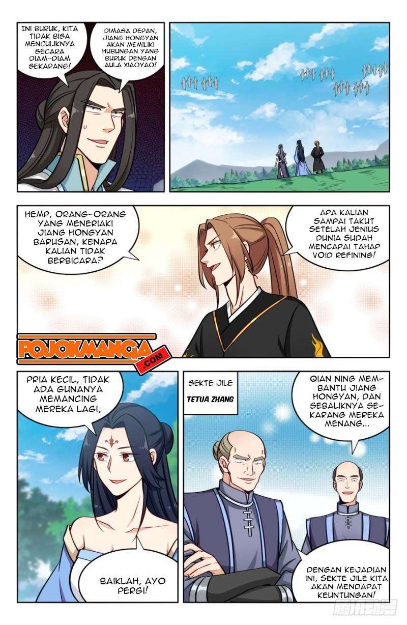 Strongest Anti M.E.T.A Chapter 181 Gambar 9