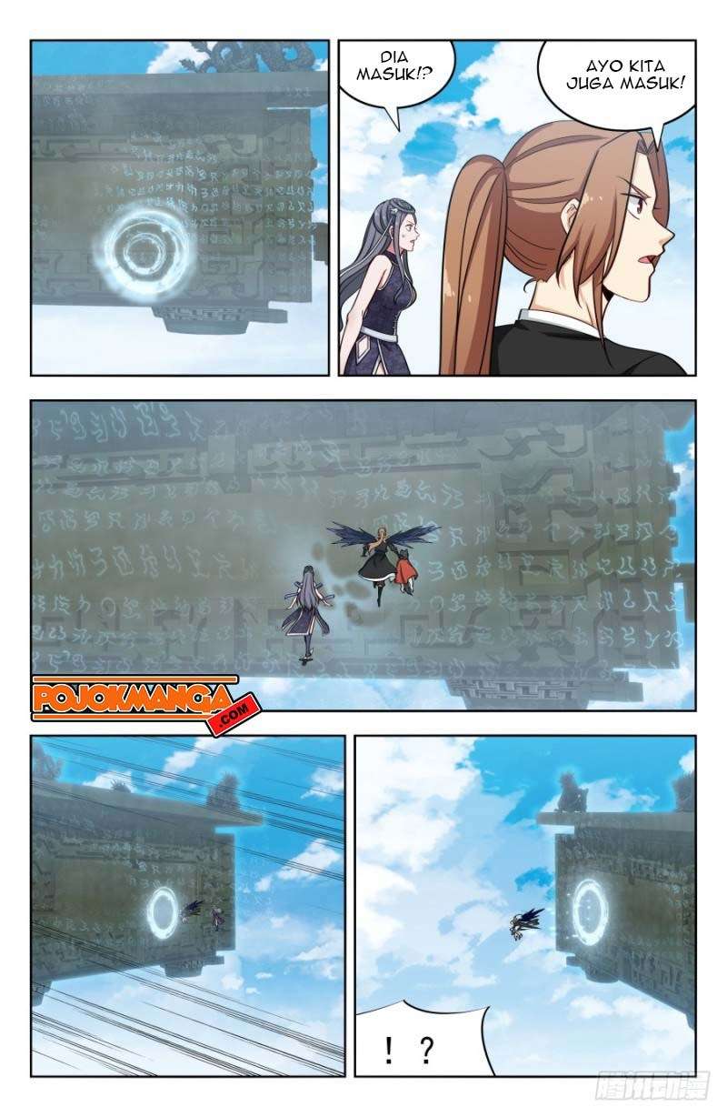 Strongest Anti M.E.T.A Chapter 182 Gambar 10