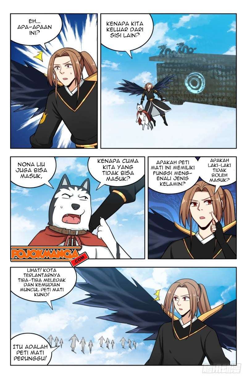 Strongest Anti M.E.T.A Chapter 182 Gambar 11