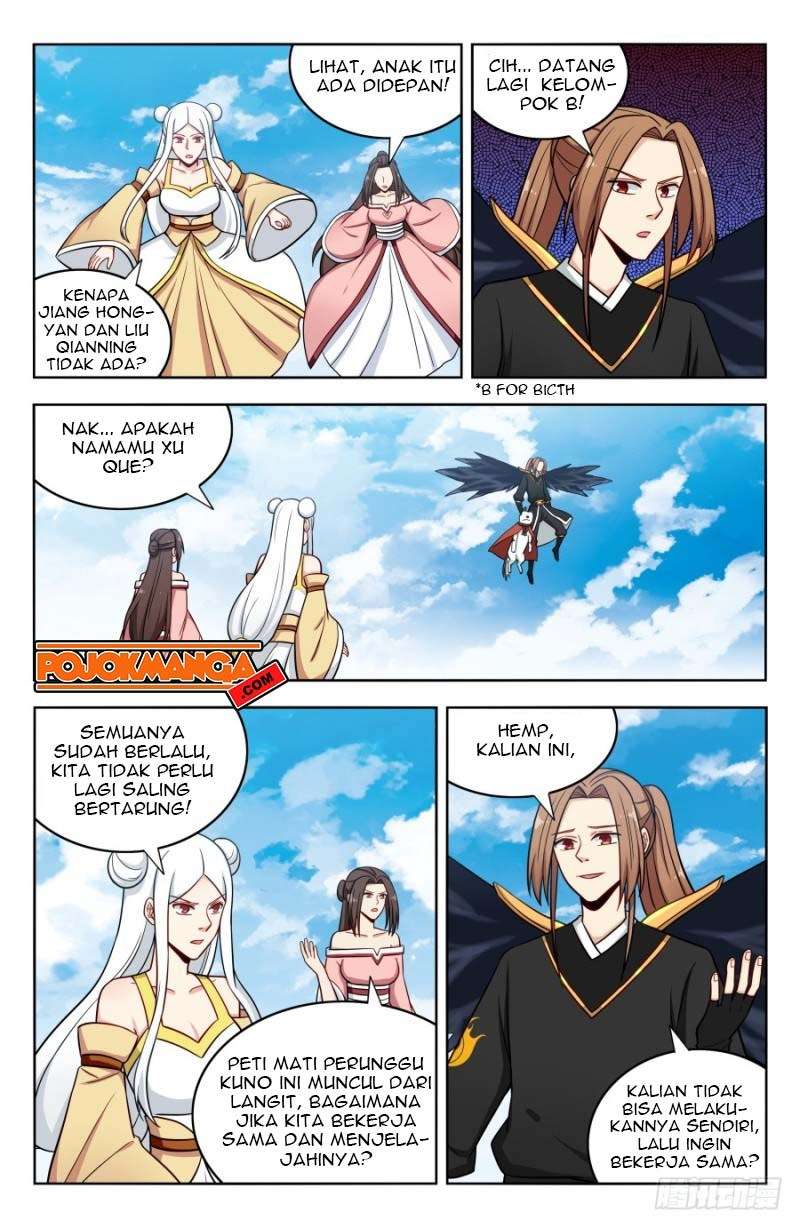 Strongest Anti M.E.T.A Chapter 182 Gambar 12