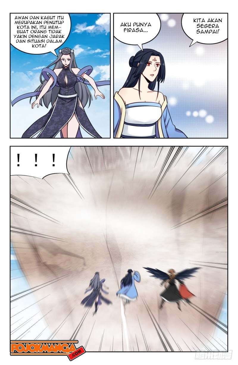 Strongest Anti M.E.T.A Chapter 182 Gambar 4