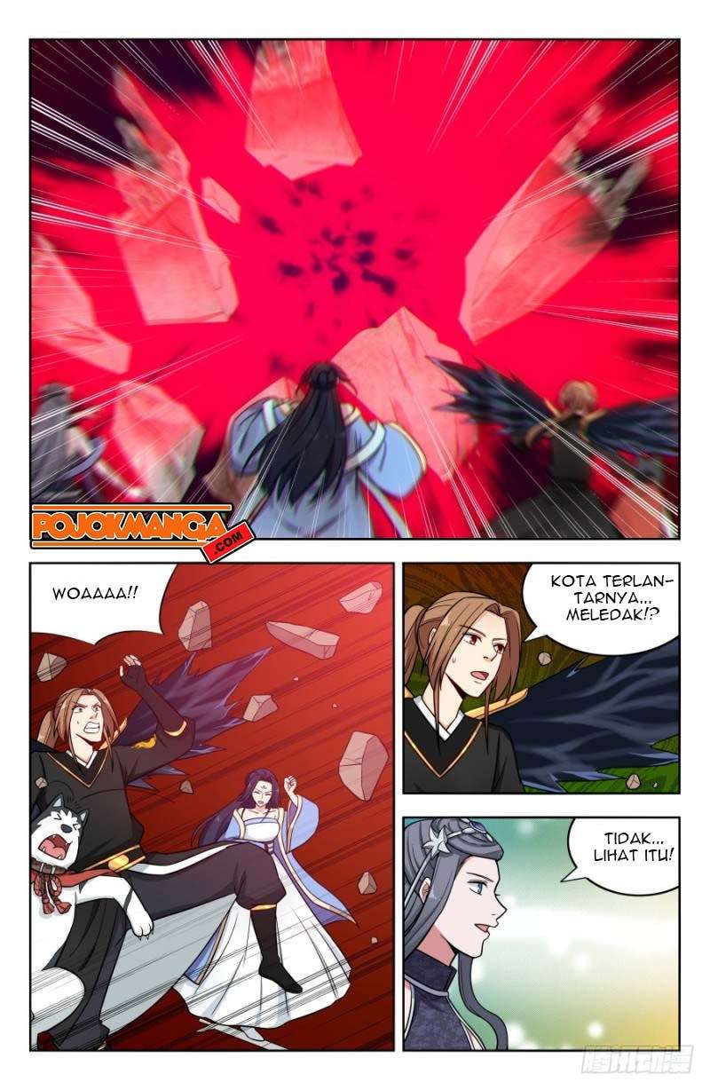 Strongest Anti M.E.T.A Chapter 182 Gambar 6