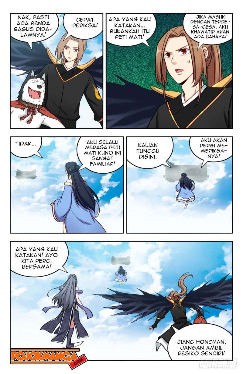 Strongest Anti M.E.T.A Chapter 182 Gambar 8