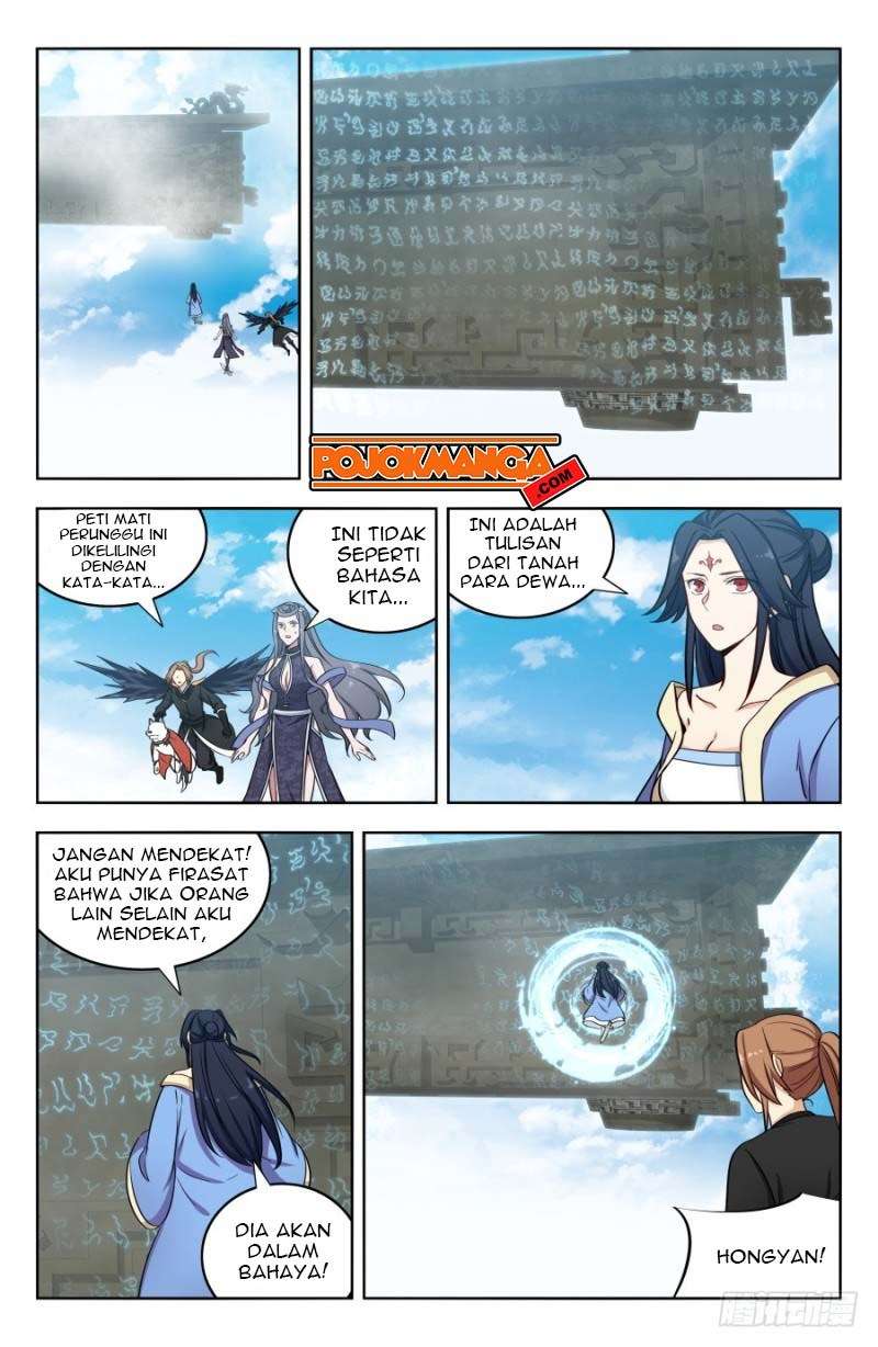 Strongest Anti M.E.T.A Chapter 182 Gambar 9