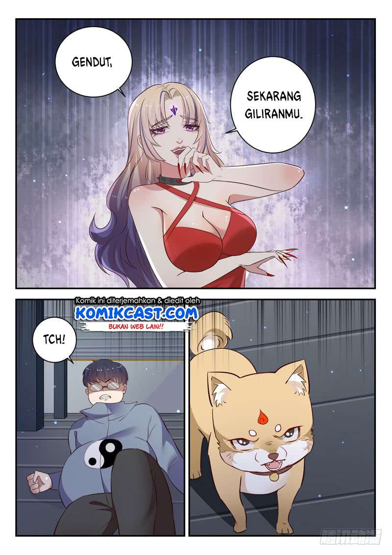Urban God Chapter 59 Gambar 12