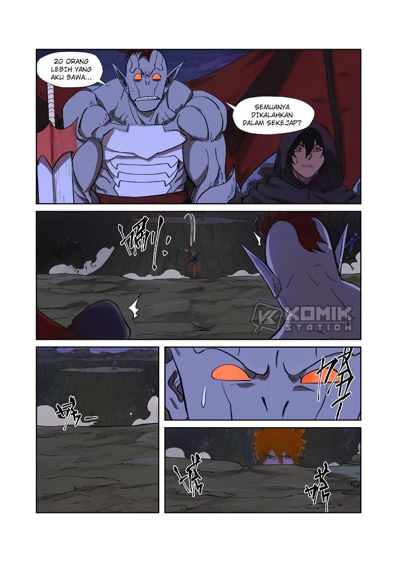 Tales of Demons and Gods Chapter 259 Gambar 9