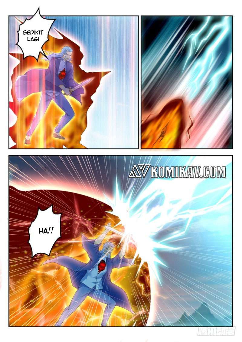 Baca Manhua Rebirth Of The Urban Immortal Cultivator Chapter 326 Gambar 2