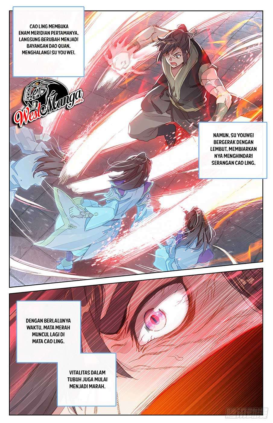 Yuan Zun Chapter 40.5 Gambar 4
