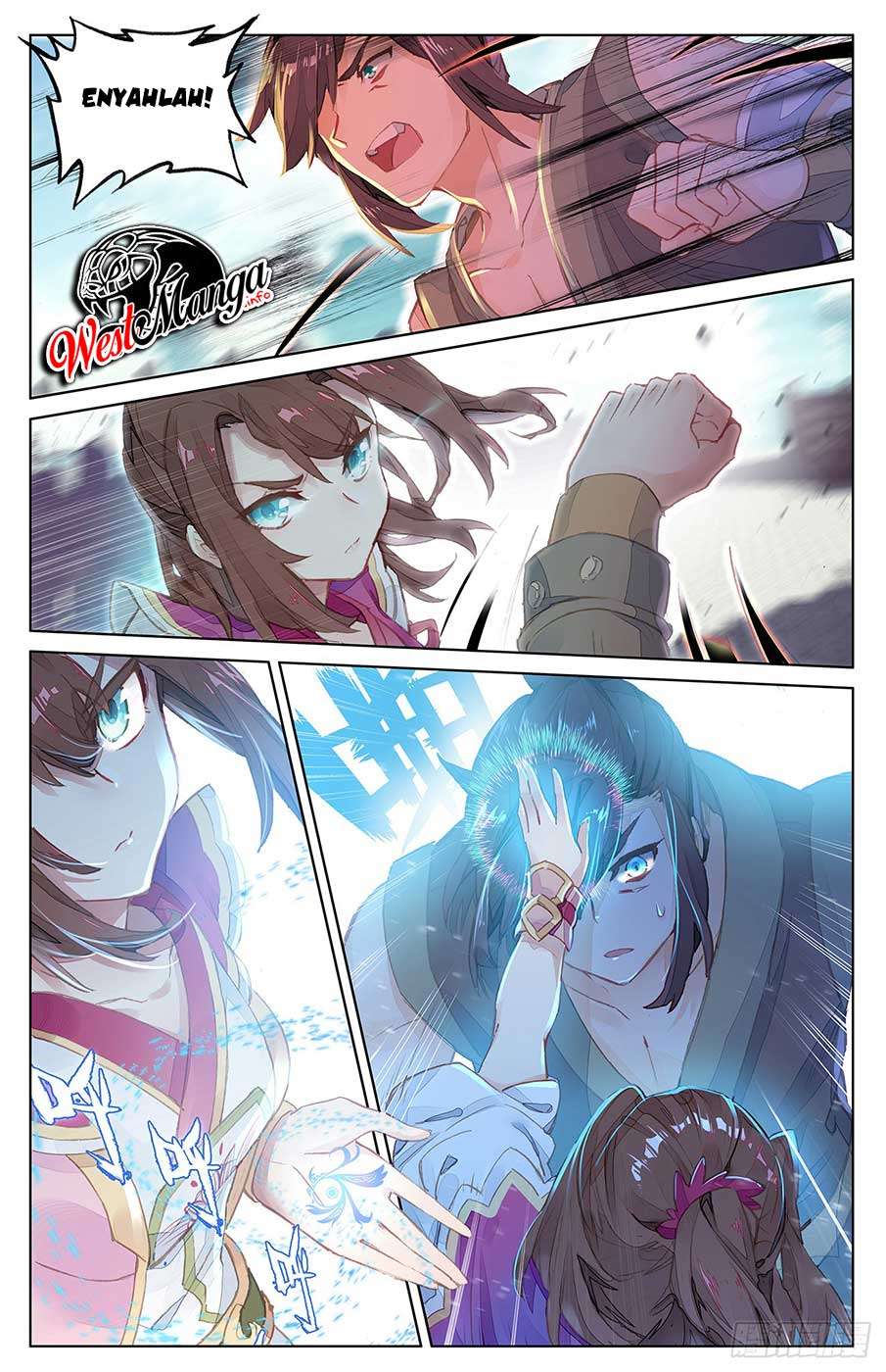 Yuan Zun Chapter 40.5 Gambar 5