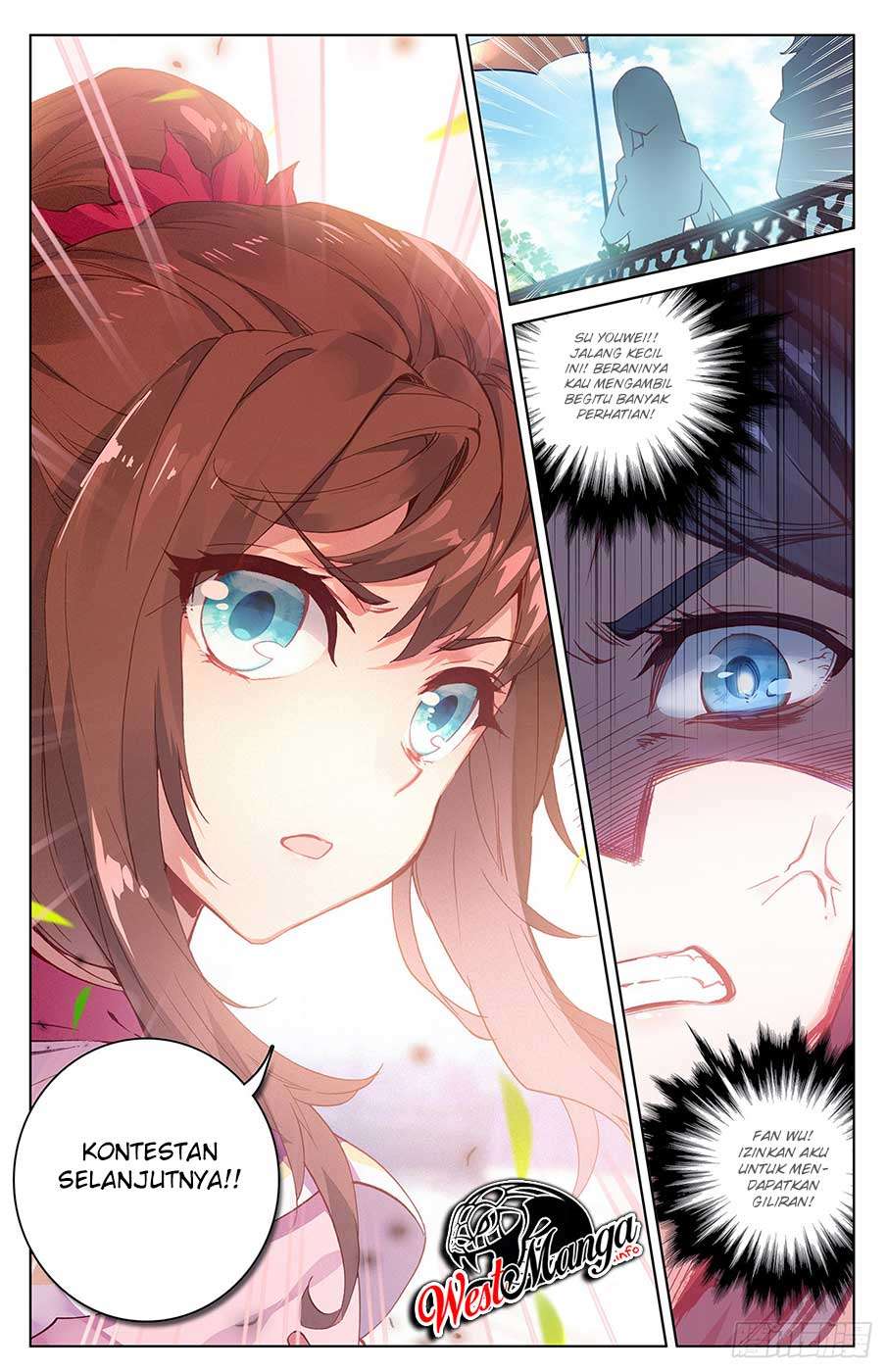 Yuan Zun Chapter 40.5 Gambar 8